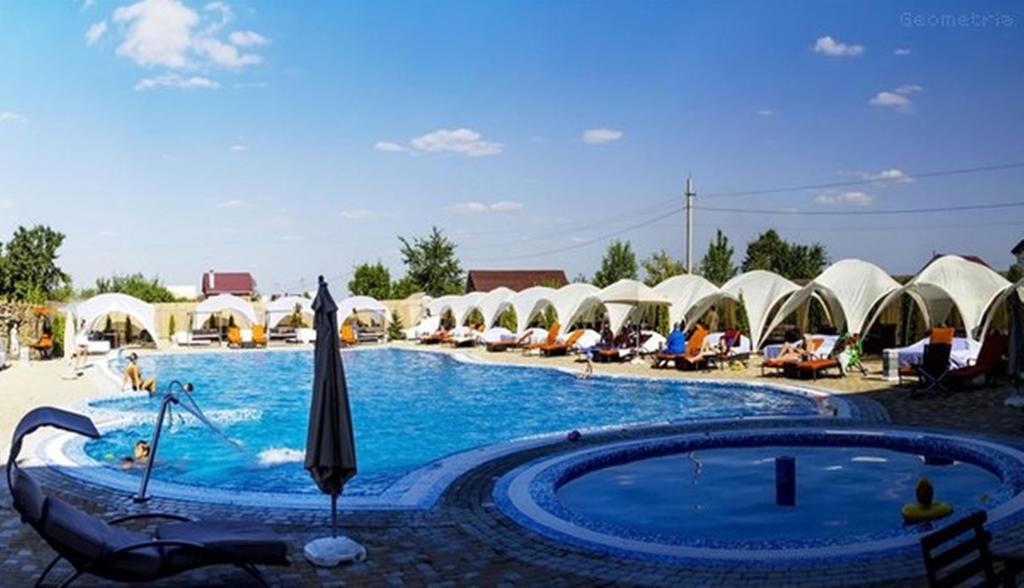 Hotel Timosha Rosztov-na-Donu Kültér fotó