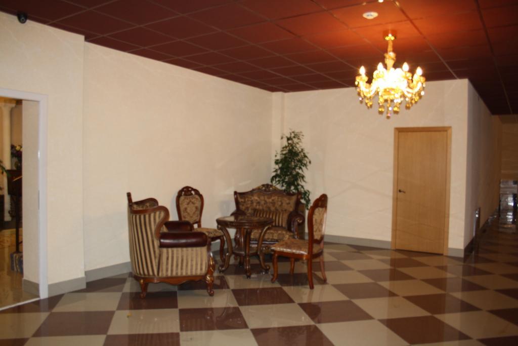 Hotel Timosha Rosztov-na-Donu Kültér fotó